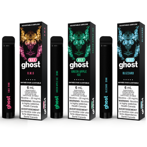 GHOST MAX DISPOSABLE VAPES